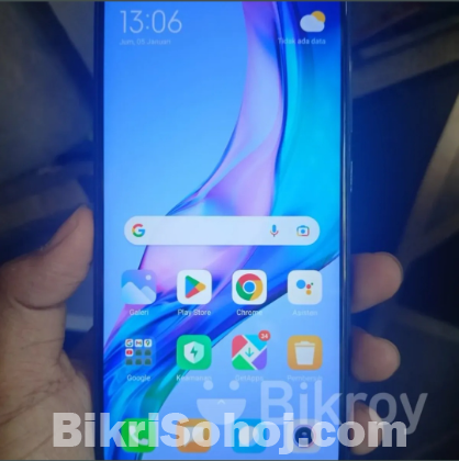 Redmi Note 9 pro max